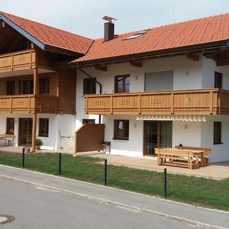 Landhaus Fuchs Unterwössen Exterior foto